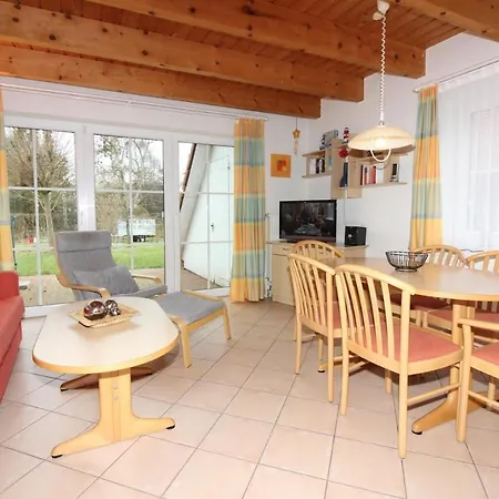 Seepark Burhave 13 Dom wakacyjny