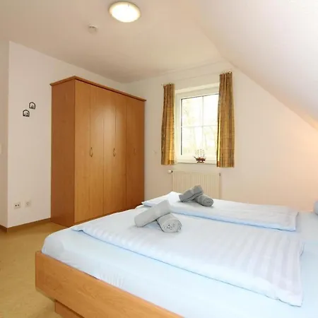 Seepark Burhave 13 Dom wakacyjny Butjadingen