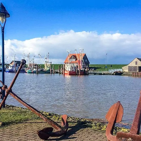 Dom wakacyjny Seepark Burhave 13 *