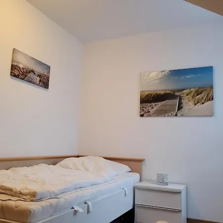 Seepark Burhave 13 Holiday home *