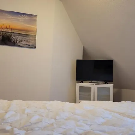 Seepark Burhave 13 Holiday home