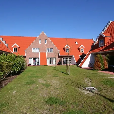 Seepark Burhave 13 Dom wakacyjny *