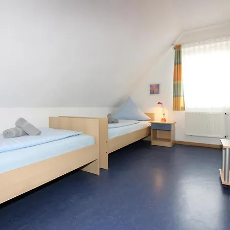 Dom wakacyjny Seepark Burhave 13 *