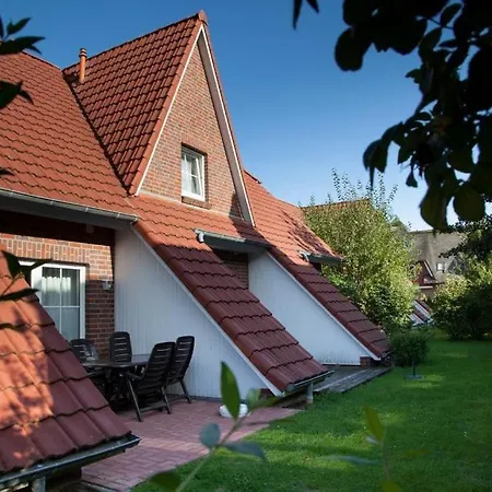 Seepark Burhave 13 Dom wakacyjny *