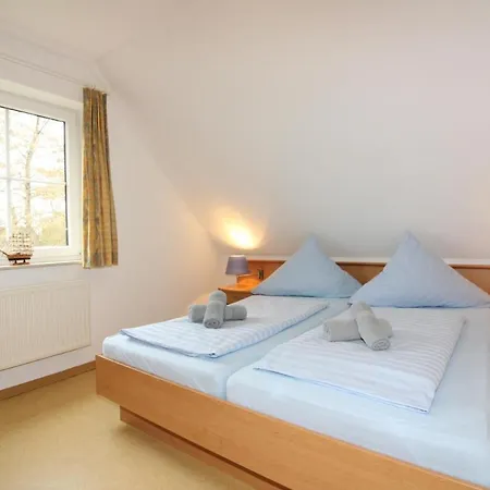 Seepark Burhave 13 Dom wakacyjny