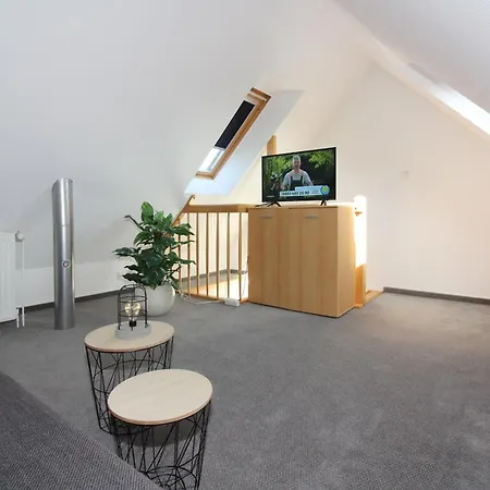 Seepark Burhave 13 Holiday home Butjadingen