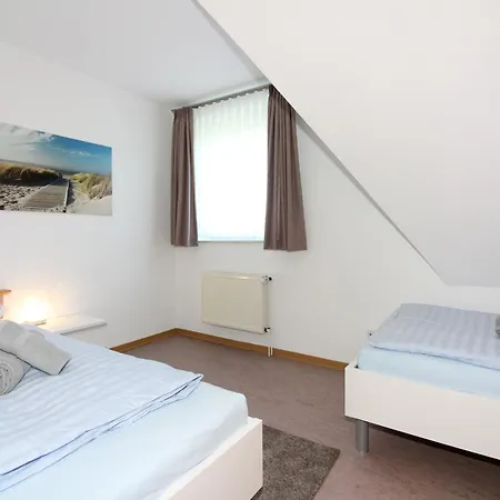 Dom wakacyjny Seepark Burhave 13 Butjadingen