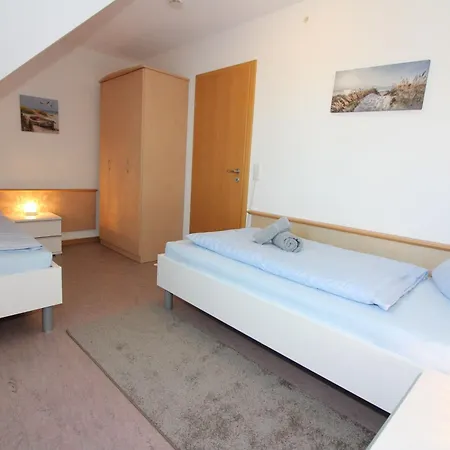 Dom wakacyjny Seepark Burhave 13 *