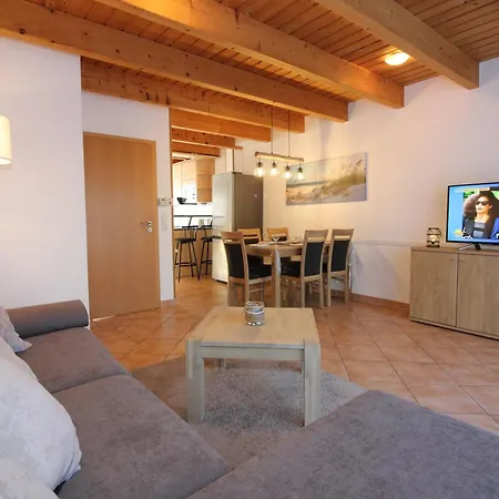 Seepark Burhave 13 Dom wakacyjny *