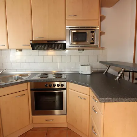 Dom wakacyjny Seepark Burhave 13 *