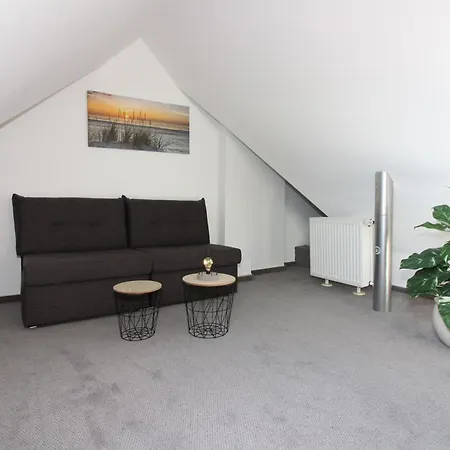 Dom wakacyjny Seepark Burhave 13 Butjadingen