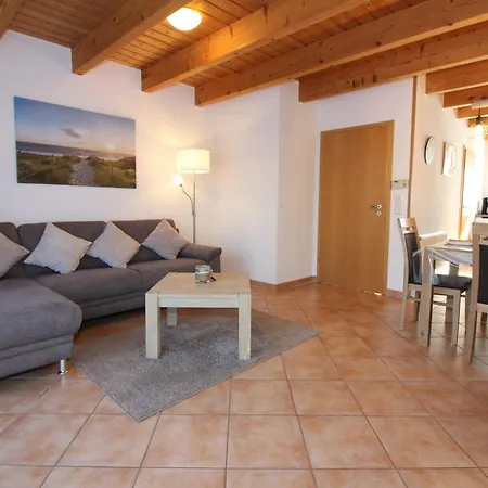 Dom wakacyjny Seepark Burhave 13 *