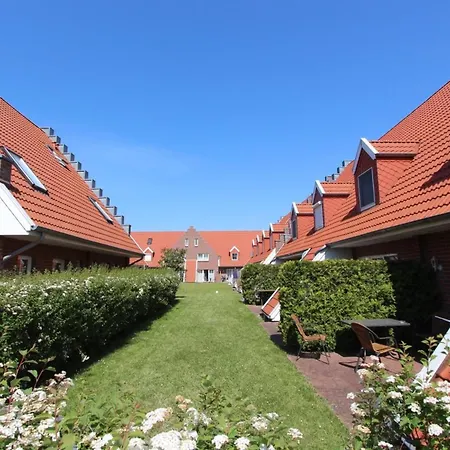 Holiday home Seepark Burhave 13 Butjadingen