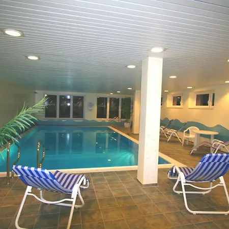 Holiday home Seepark Burhave 13 Butjadingen